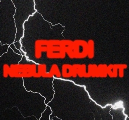 Ferdi Nebula (Drum Kit) WAV